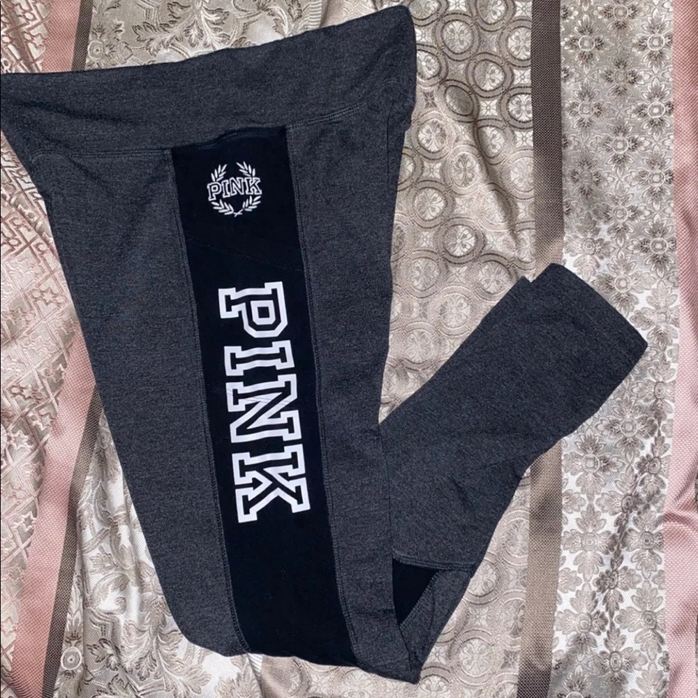 PINK LEGGINGS